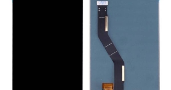 Huawei P9 Plus LCD mit Displayrahmen, Gold main image 1